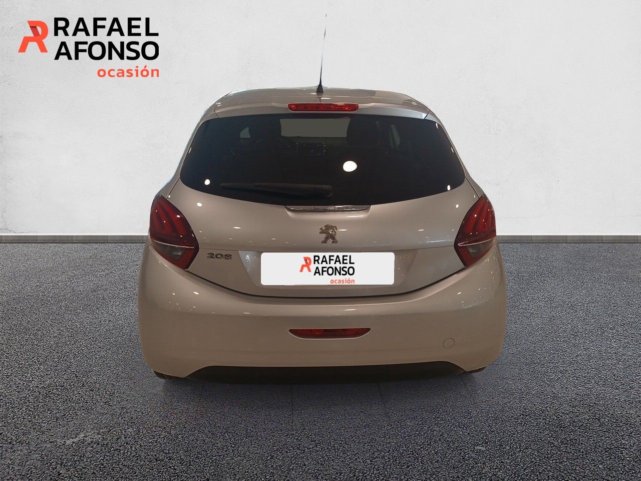 Foto Peugeot 208 6