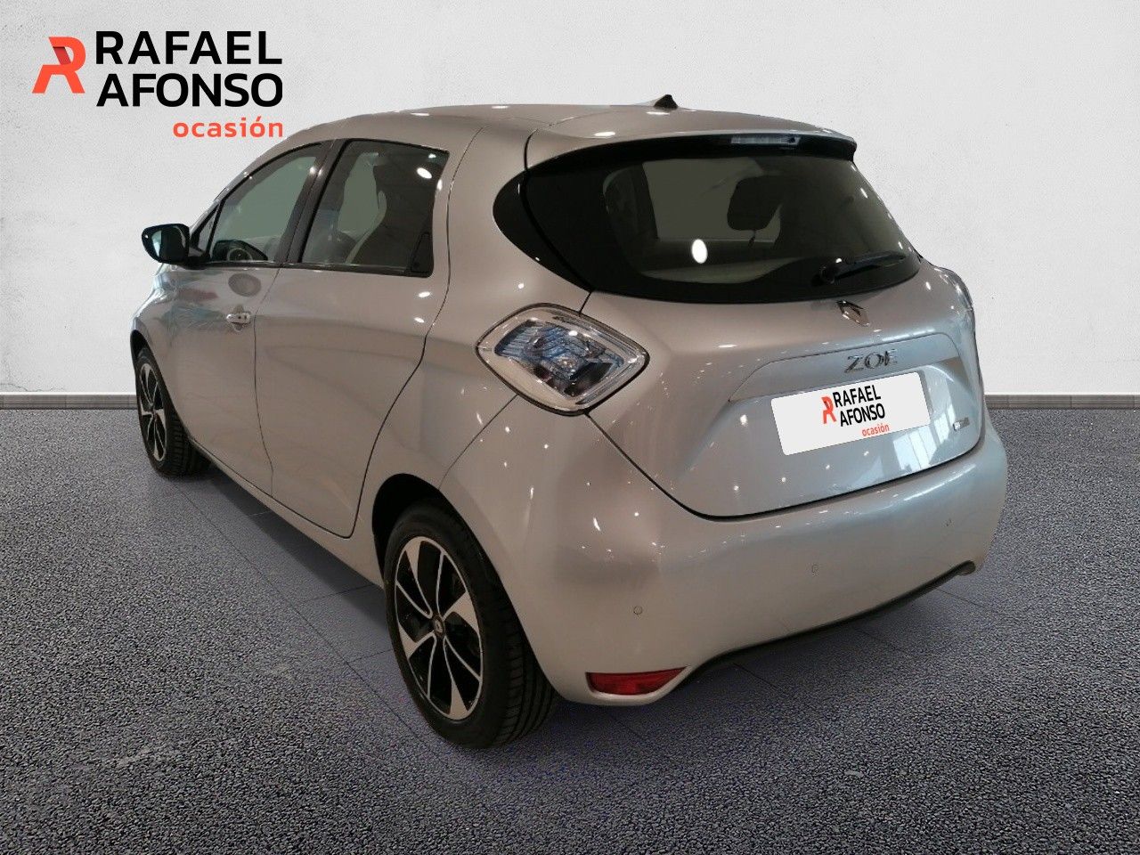 Foto Renault Zoe 3