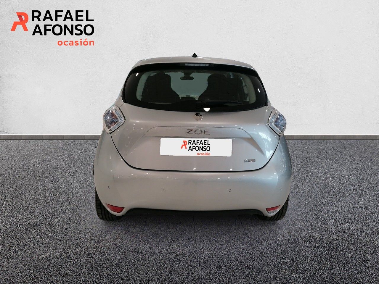 Foto Renault Zoe 6