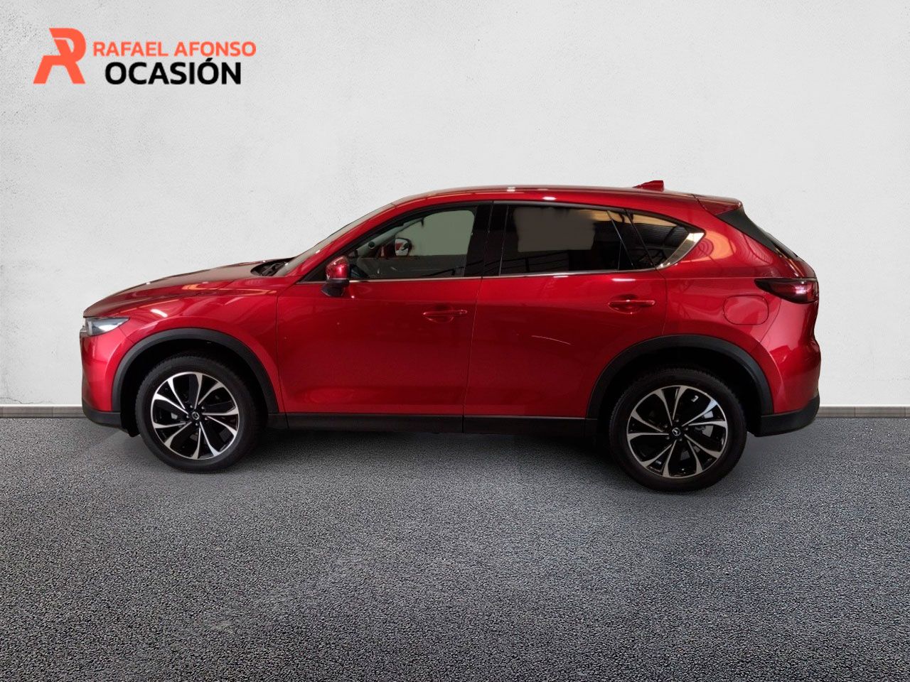 Foto Mazda CX-5 3