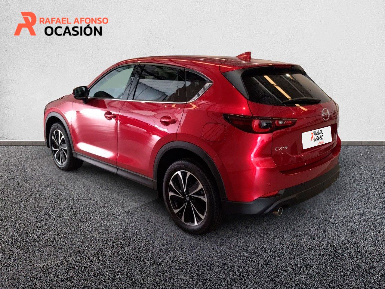 Foto Mazda CX-5 4