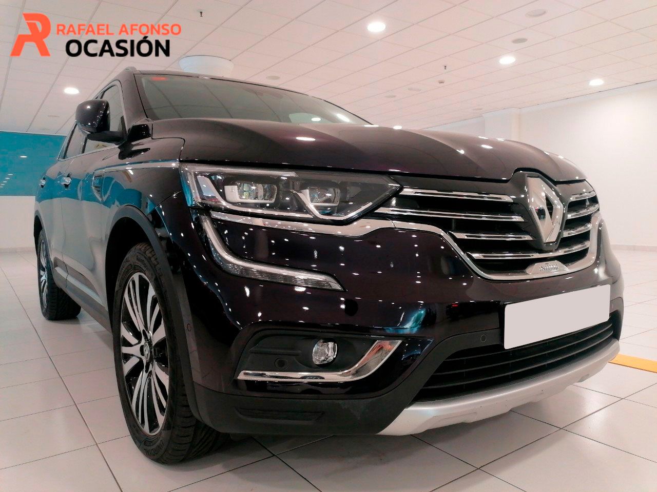 Foto Renault Koleos 7