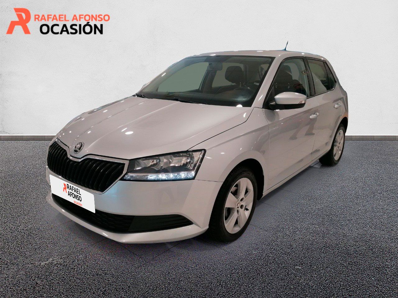 Foto Skoda Fabia 1