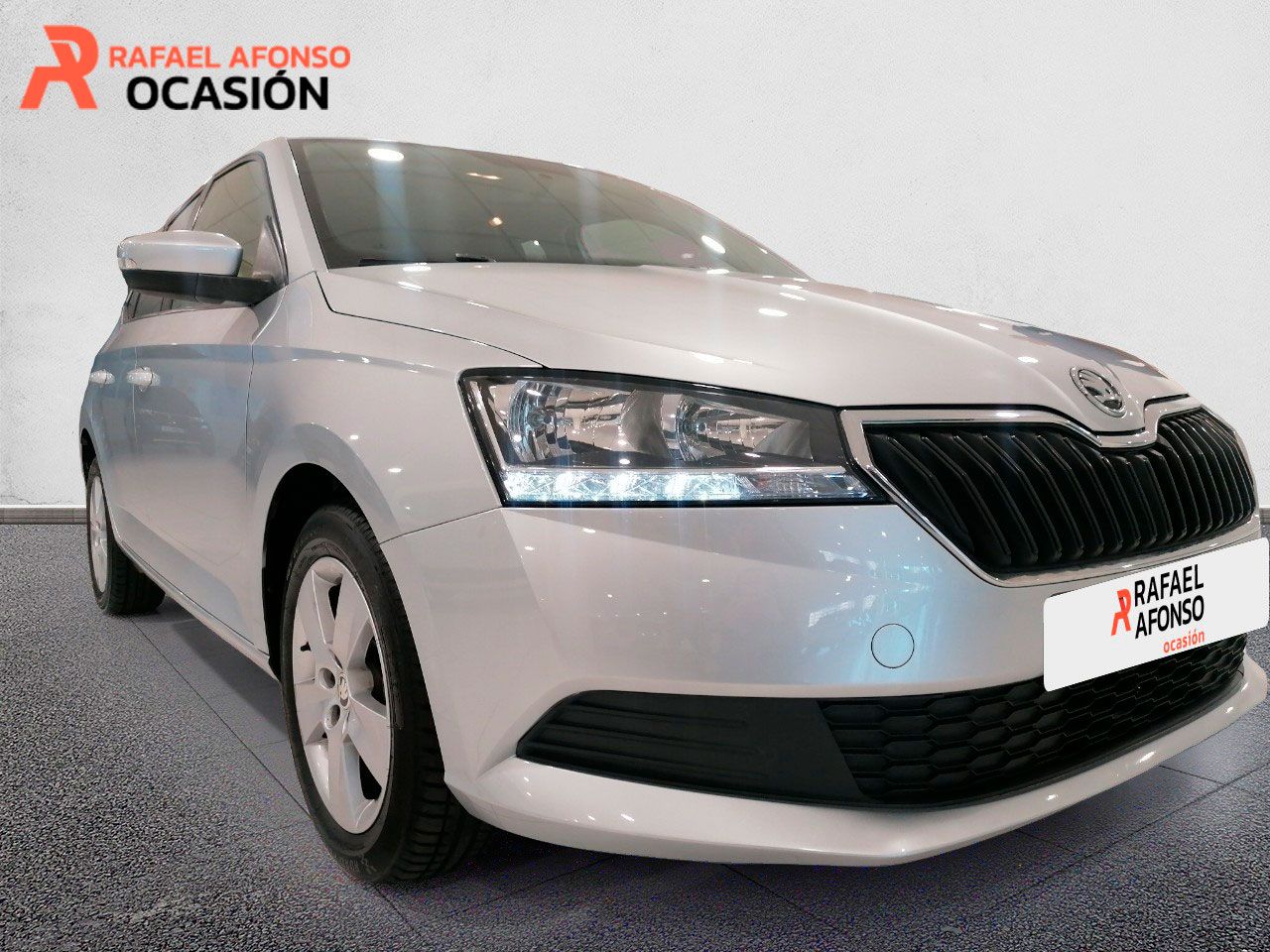 Foto Skoda Fabia 7