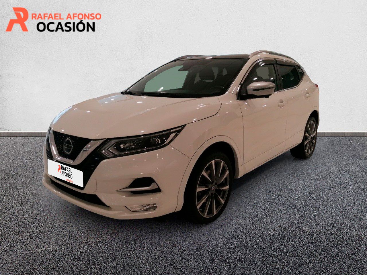 Foto Nissan Qashqai 1