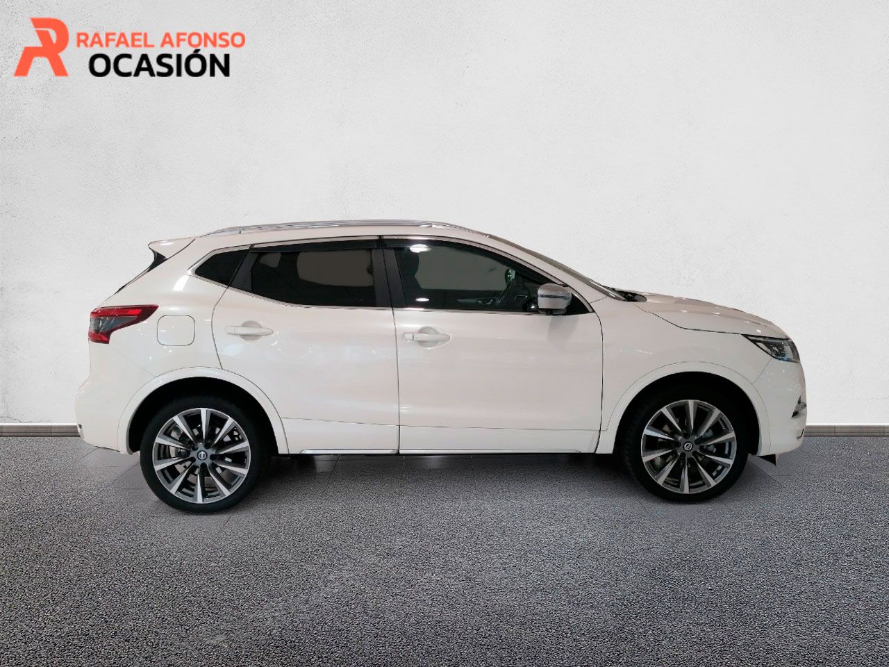 Foto Nissan Qashqai 4