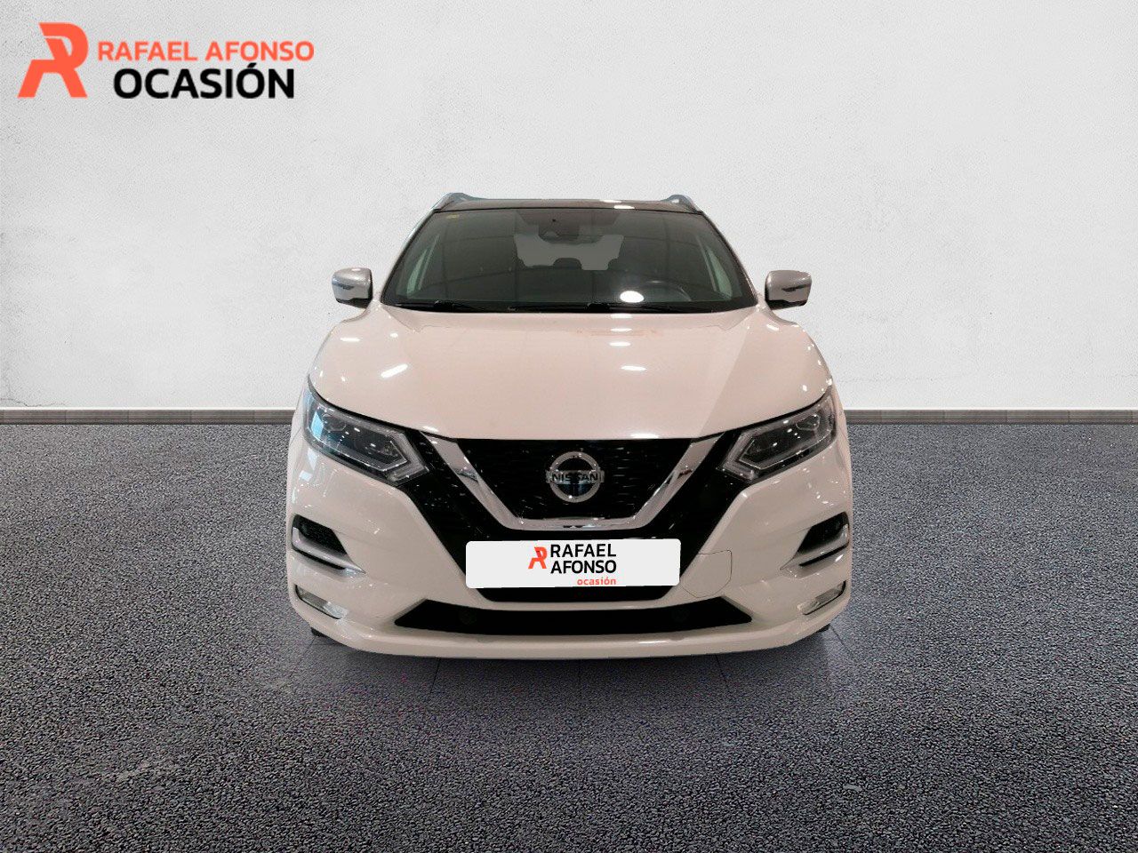 Foto Nissan Qashqai 5