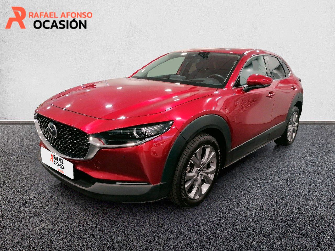 Foto Mazda CX-30 2