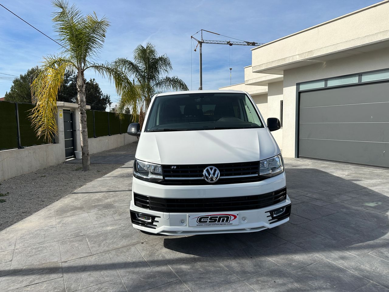 Foto Volkswagen Transporter 23