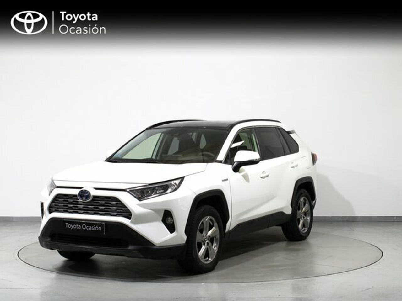 Foto Toyota Rav4 1