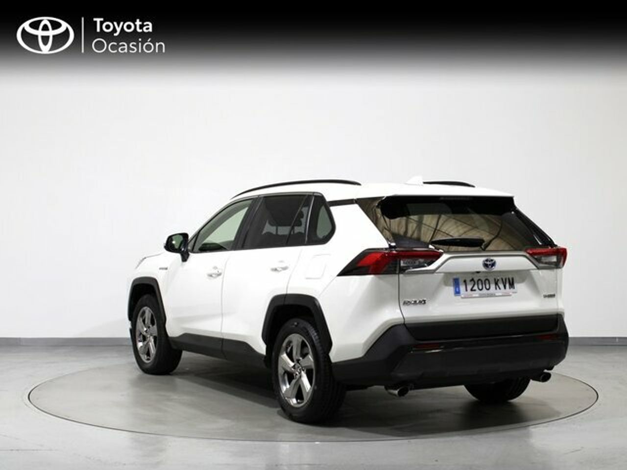 Foto Toyota Rav4 2