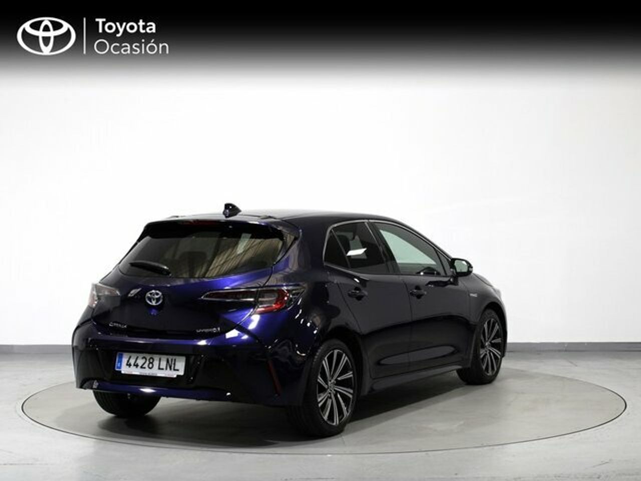 Foto Toyota Corolla 18