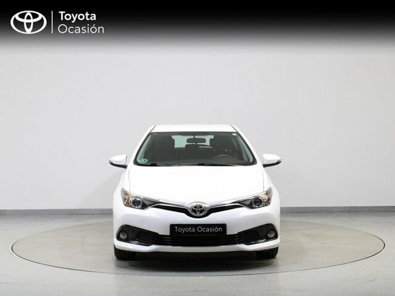 Foto Toyota Auris 5