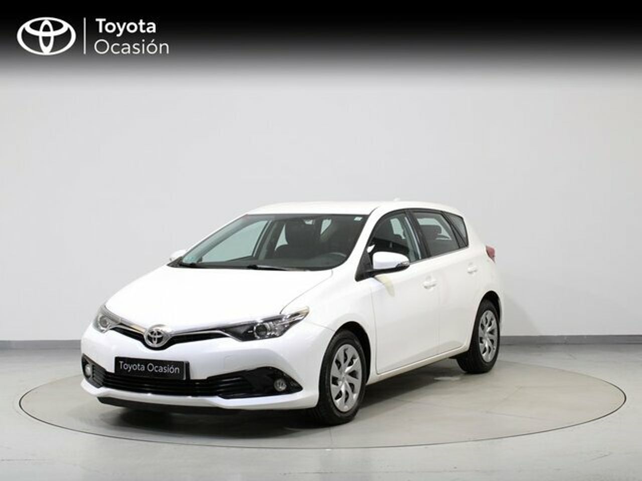 Foto Toyota Auris 1