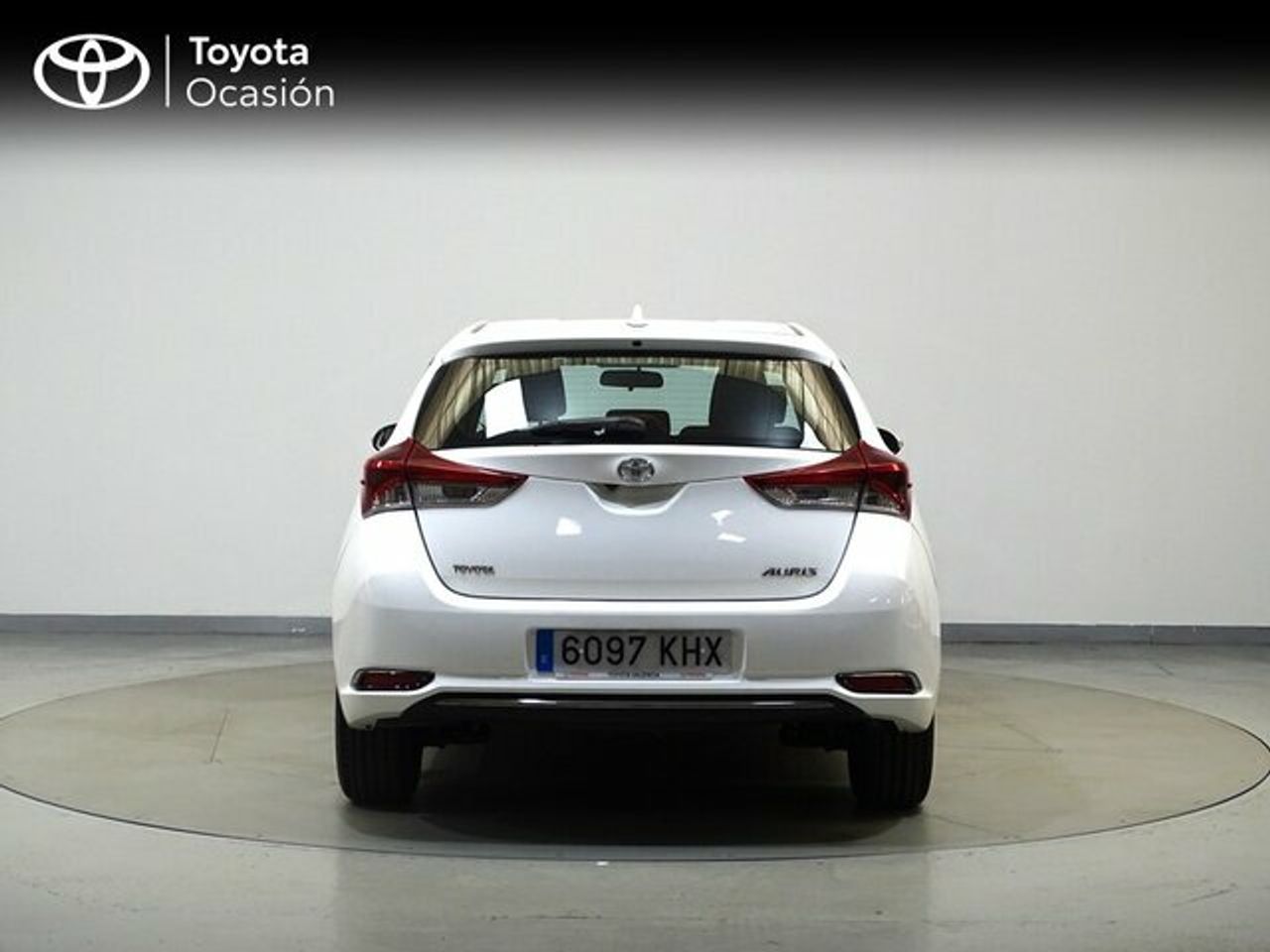 Foto Toyota Auris 4