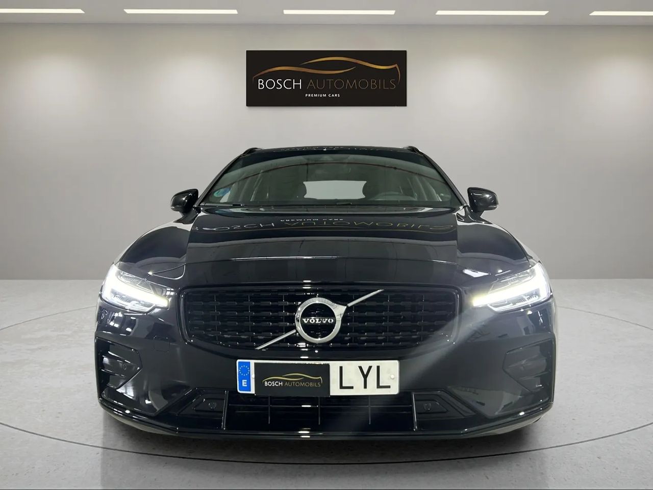 Foto Volvo V60 3