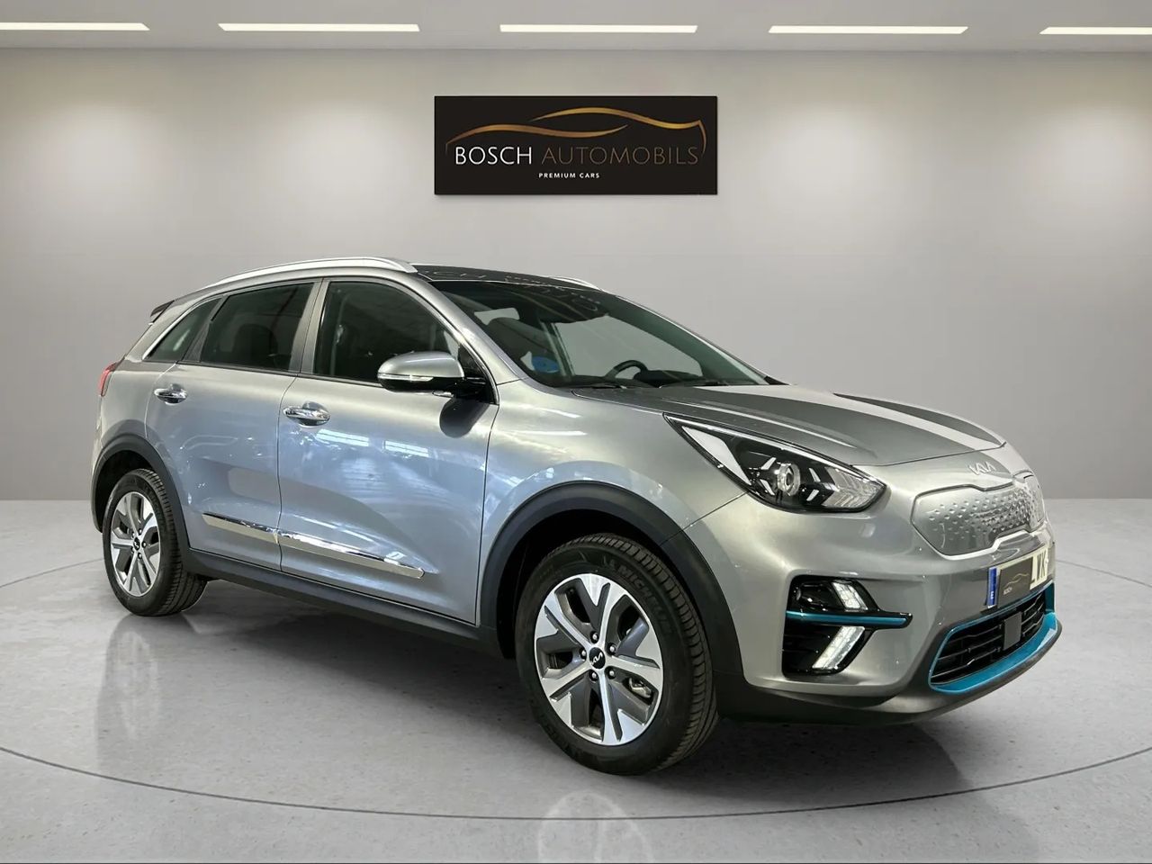 Foto Kia e-Niro 5