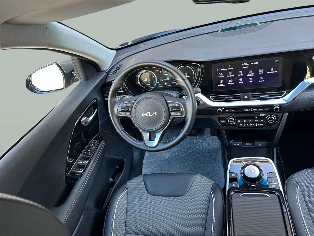 Foto Kia e-Niro 15