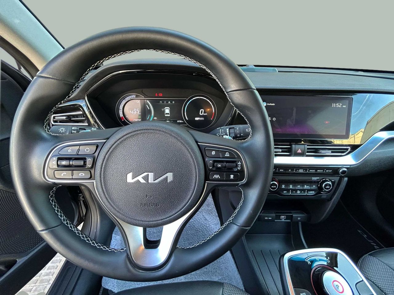 Foto Kia e-Niro 17