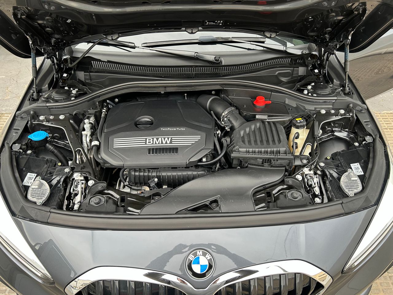 Foto BMW Serie 1 32