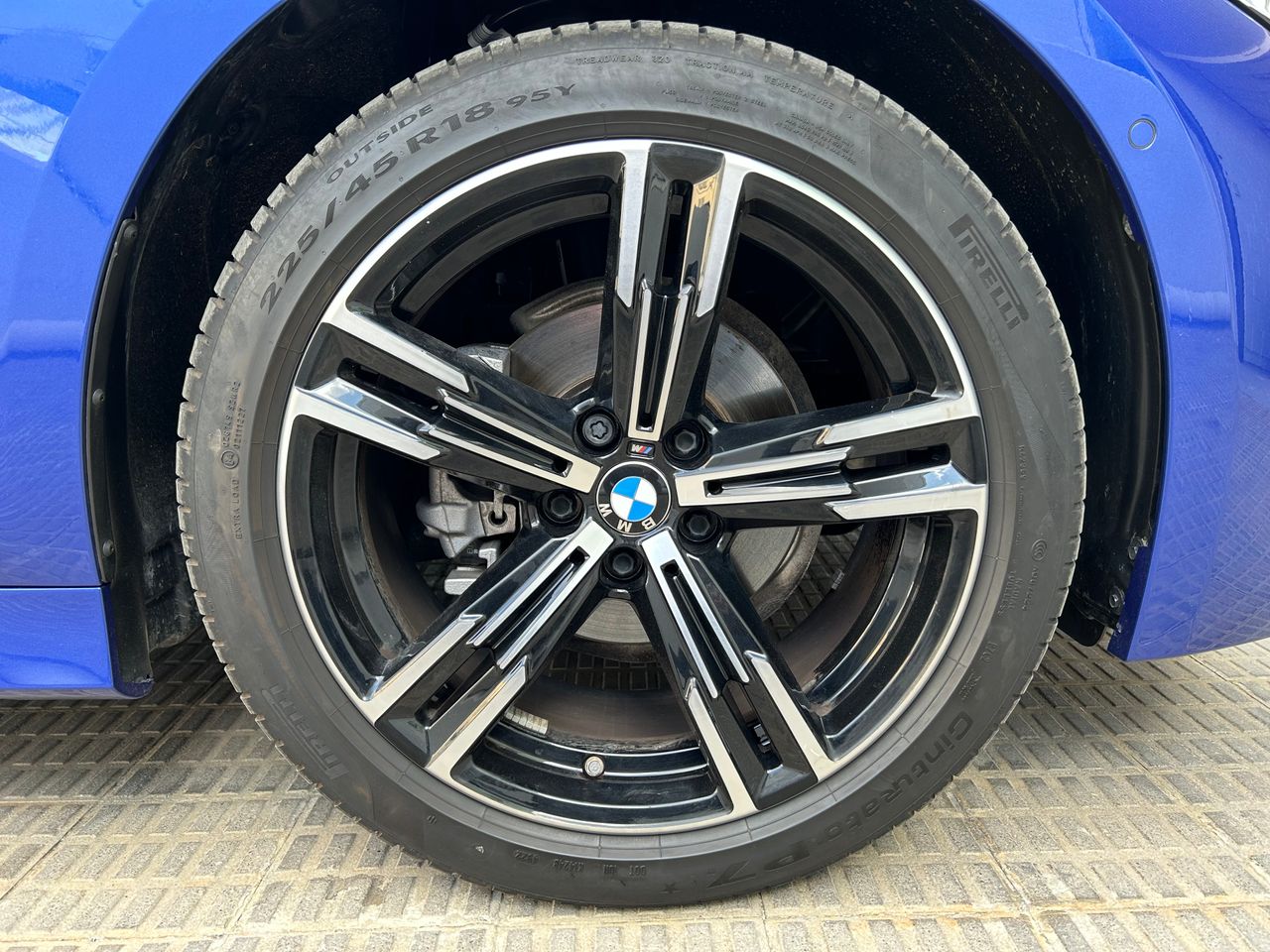 Foto BMW Serie 3 36