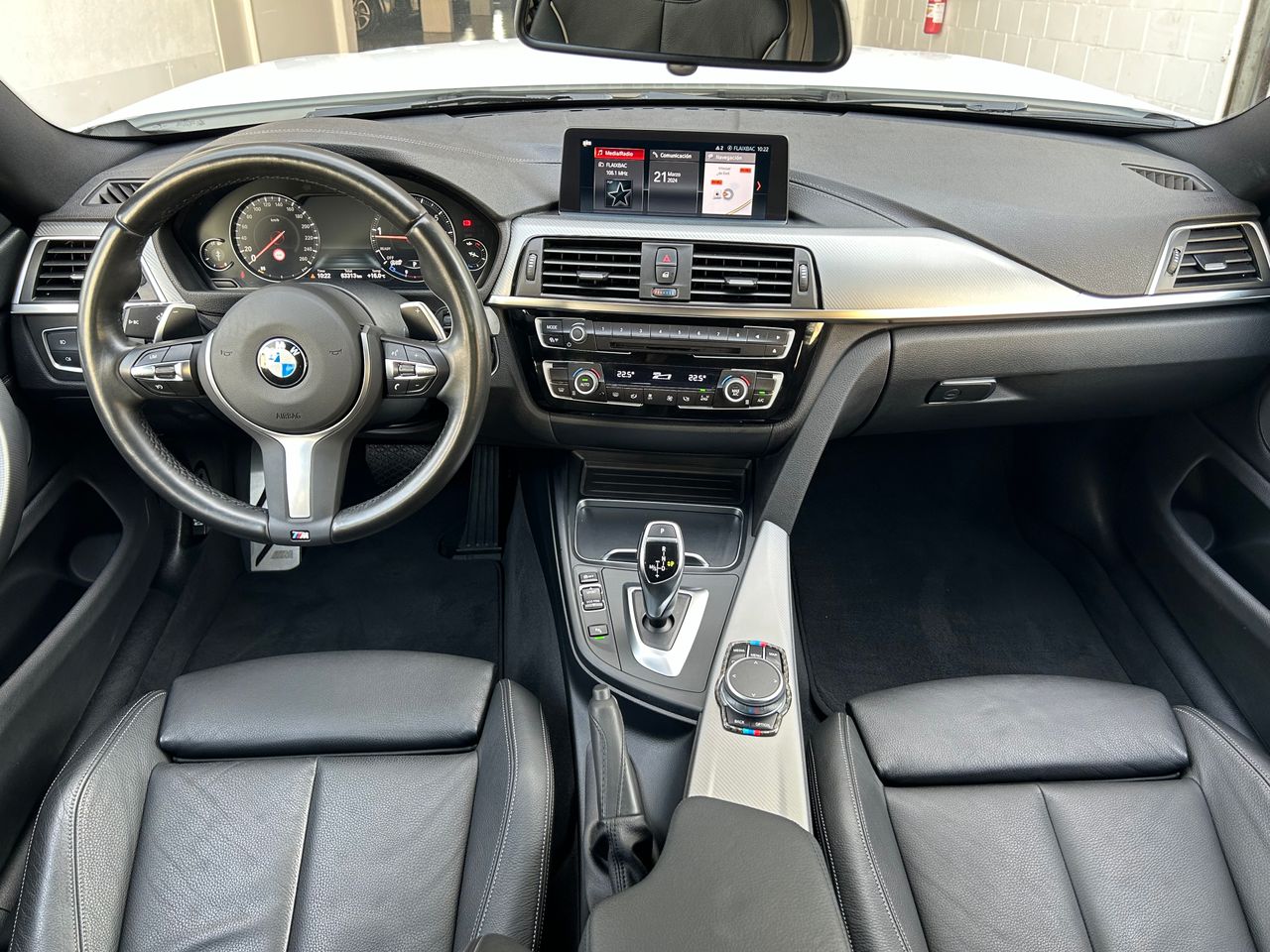 Foto BMW Serie 4 Gran Coupé 12