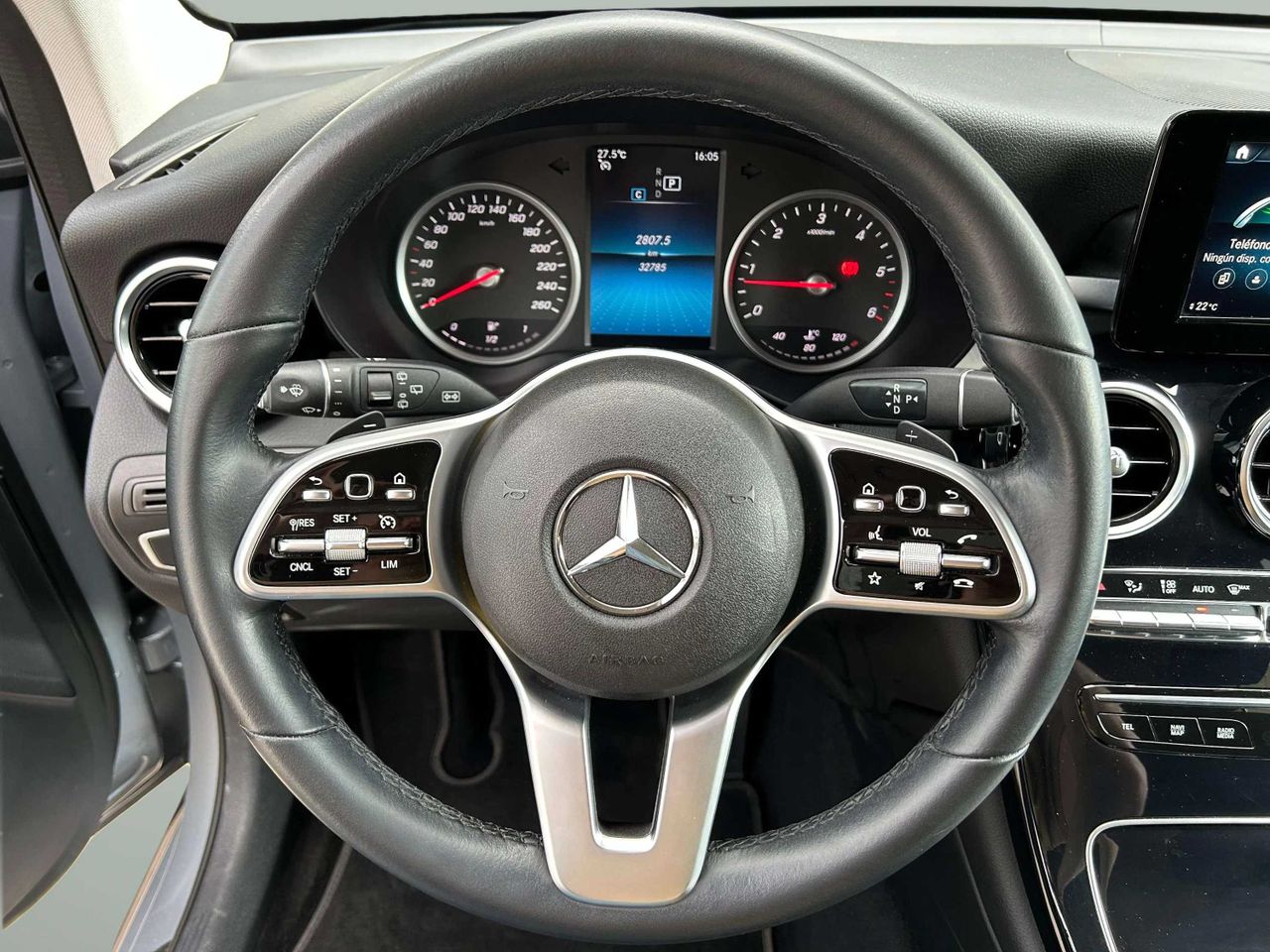 Foto Mercedes-Benz Clase GLC 13