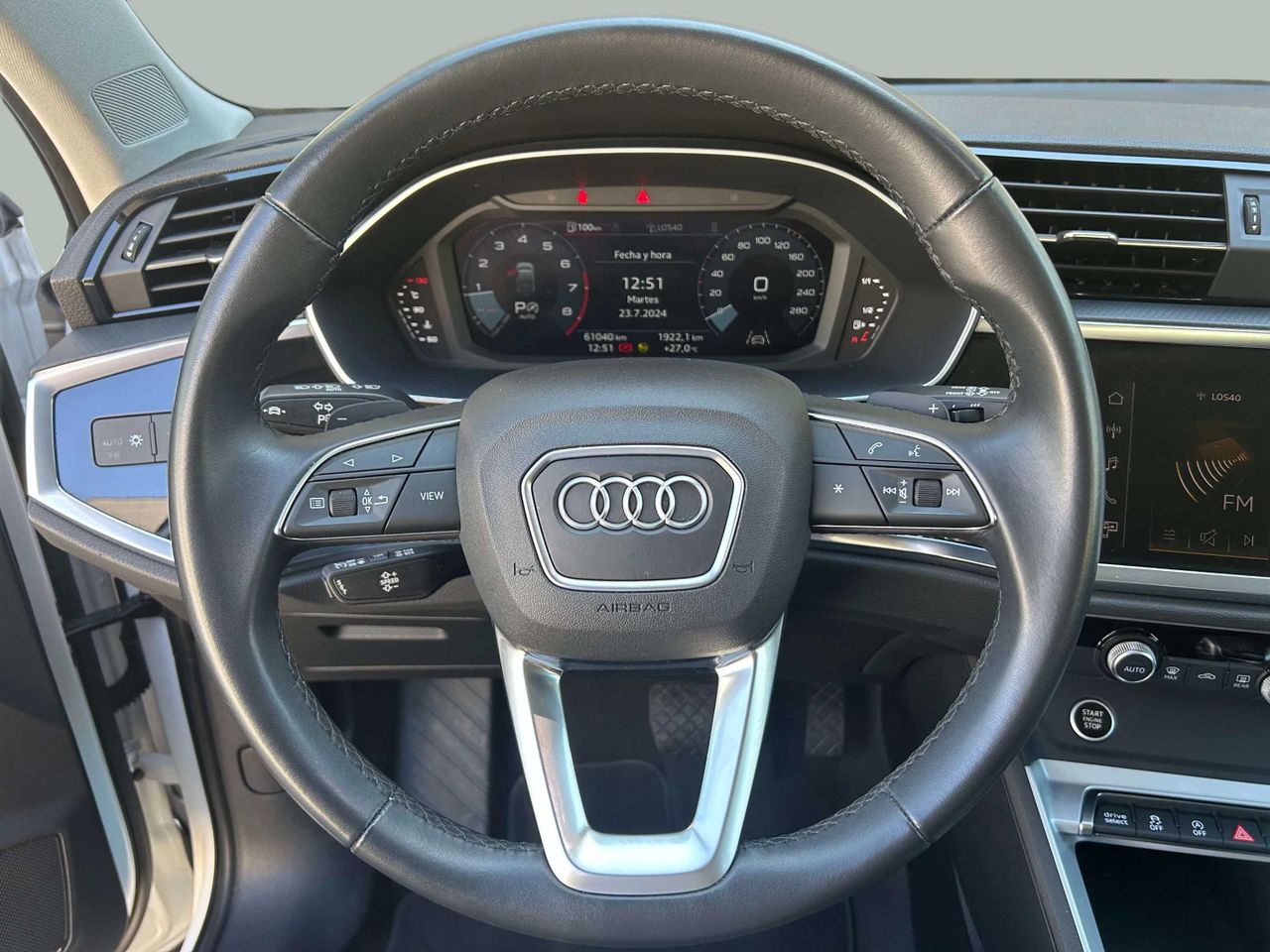 Foto Audi Q3 14