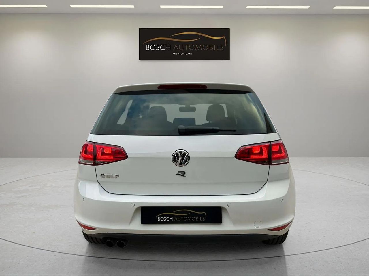 Foto Volkswagen Golf 7