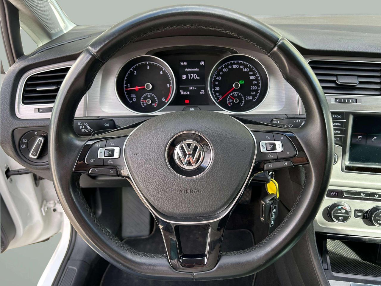 Foto Volkswagen Golf 13