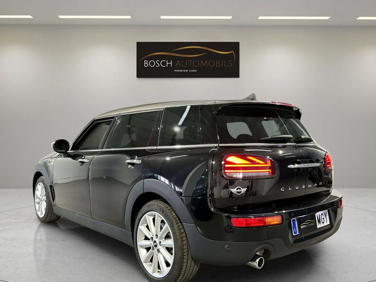 Foto Mini Clubman 8