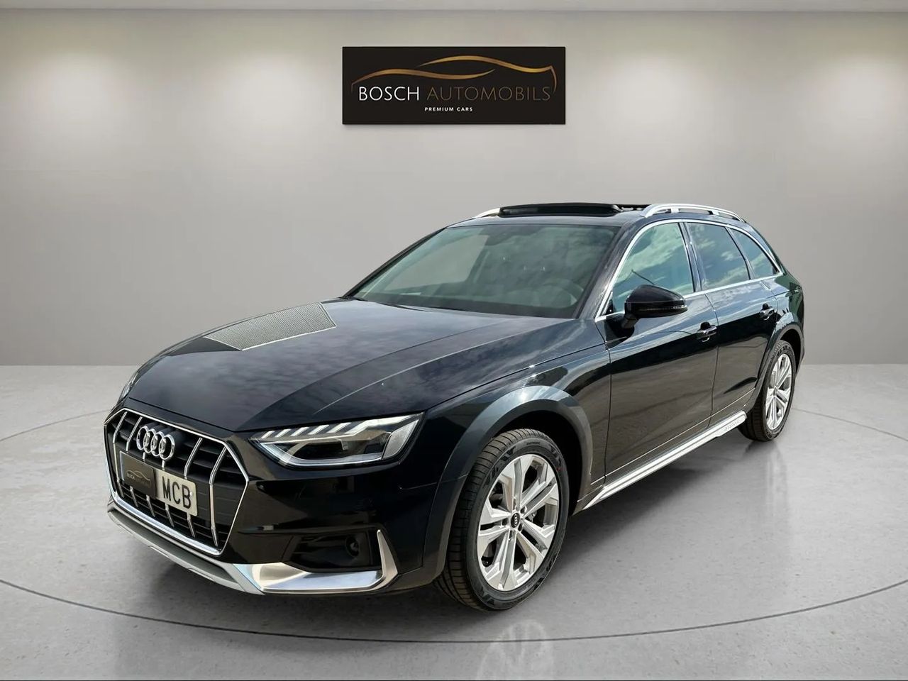 Foto Audi A4 Allroad Quattro 1