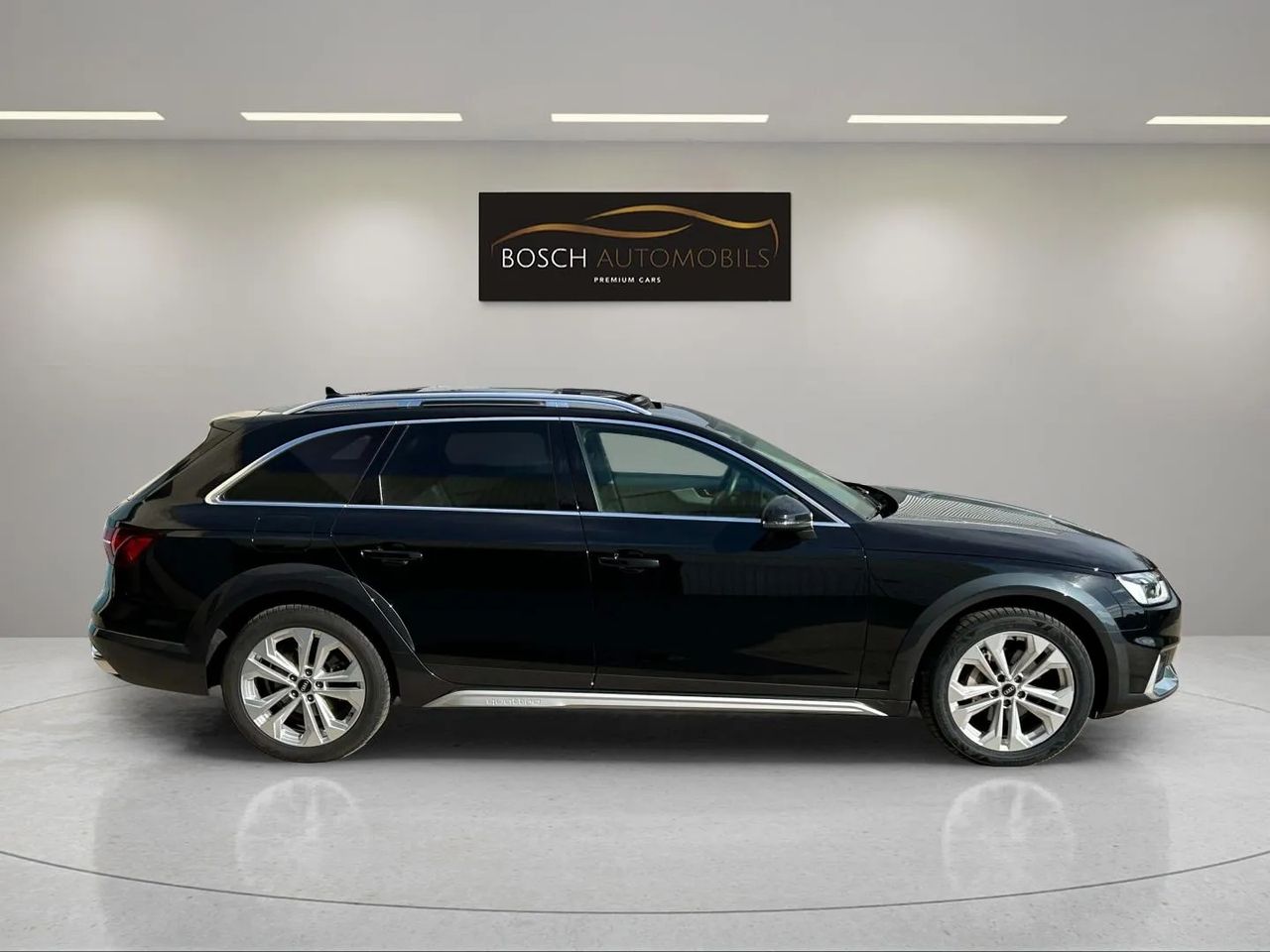 Foto Audi A4 Allroad Quattro 4