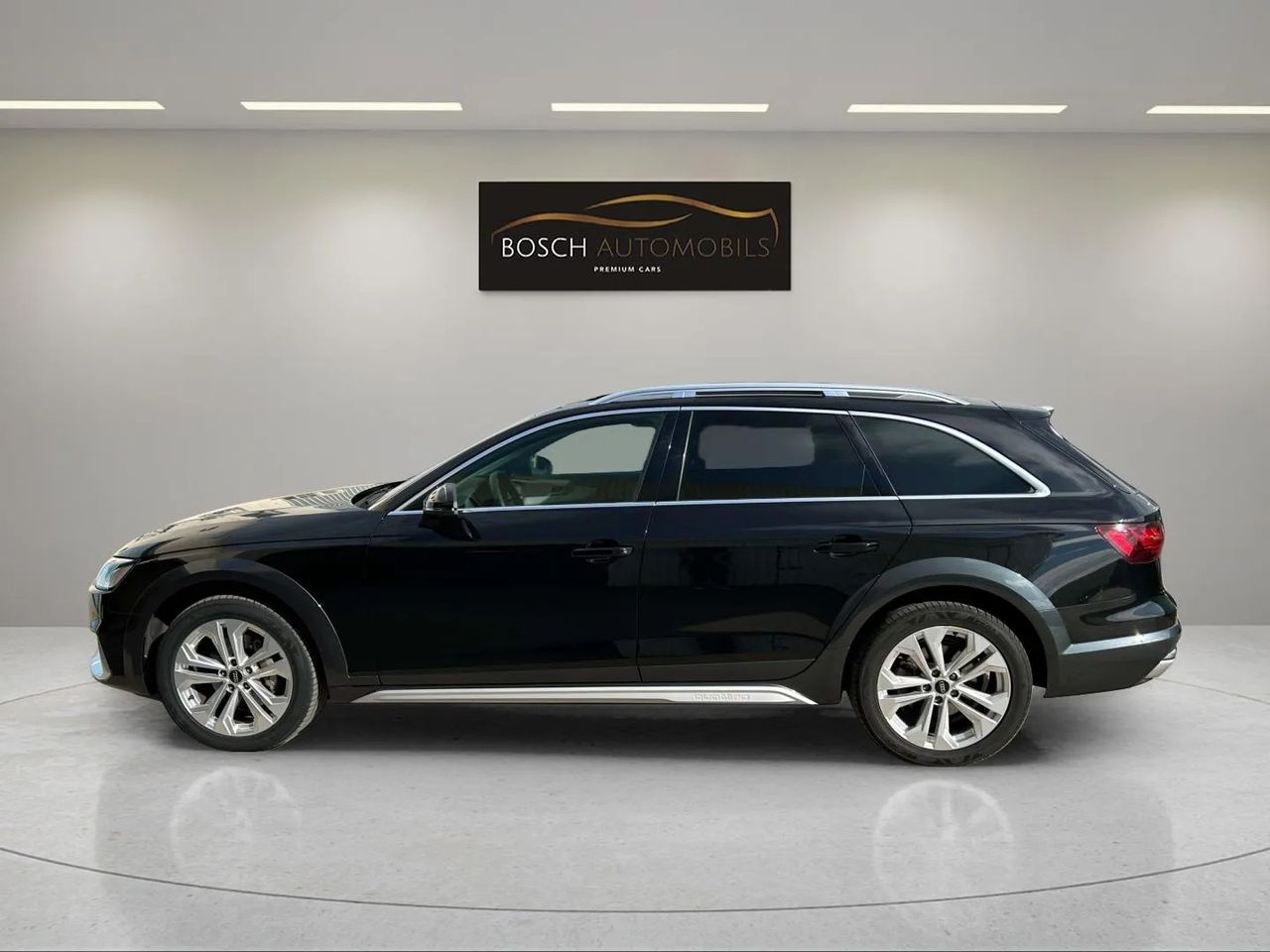 Foto Audi A4 Allroad Quattro 5