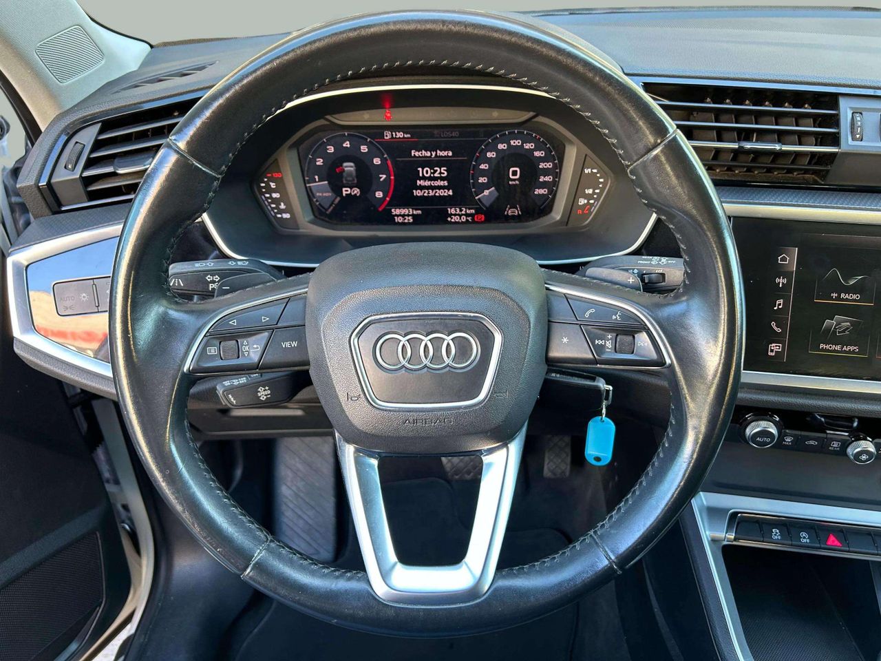 Foto Audi Q3 13