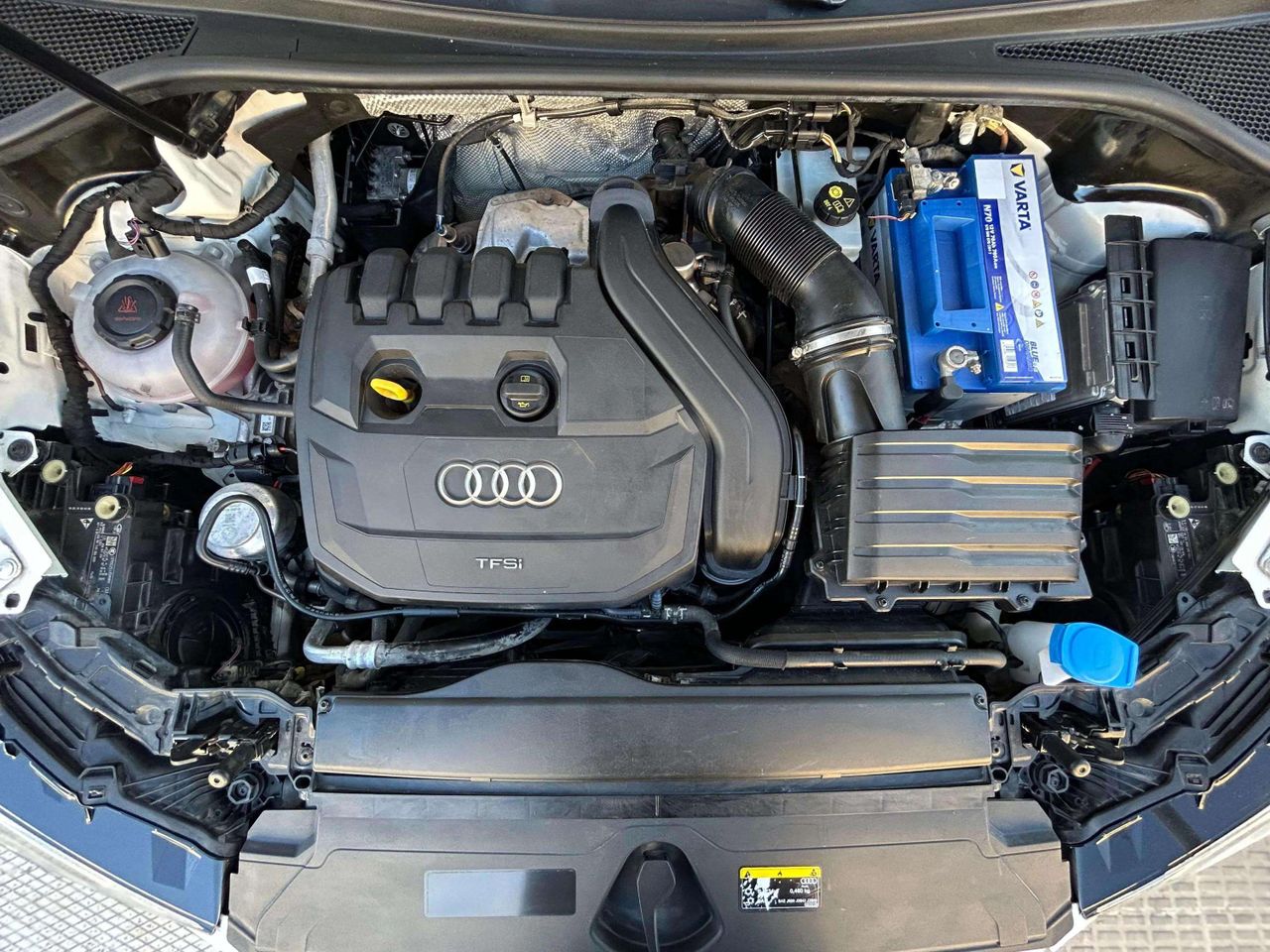 Foto Audi Q3 30