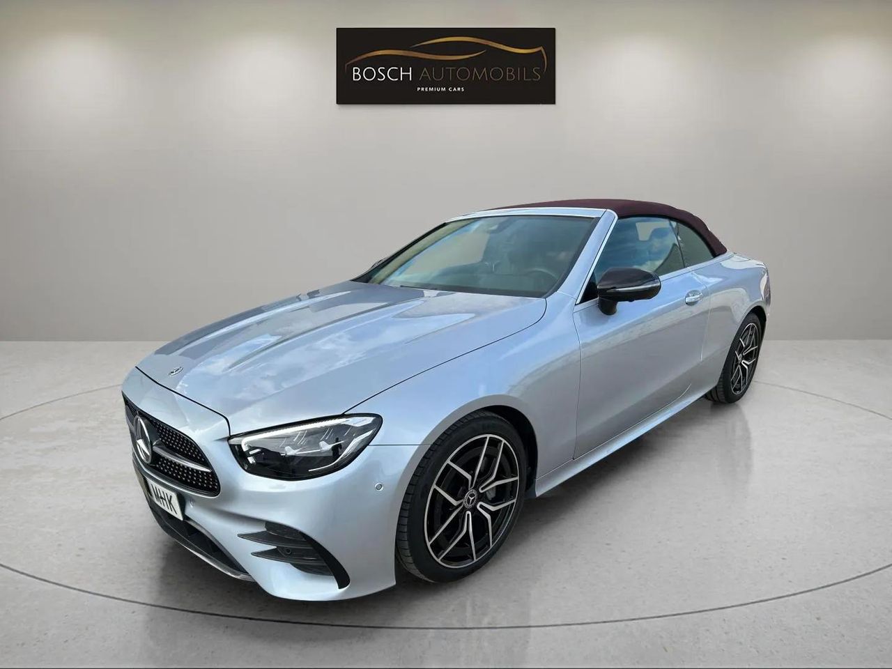 Foto Mercedes-Benz Clase E 2