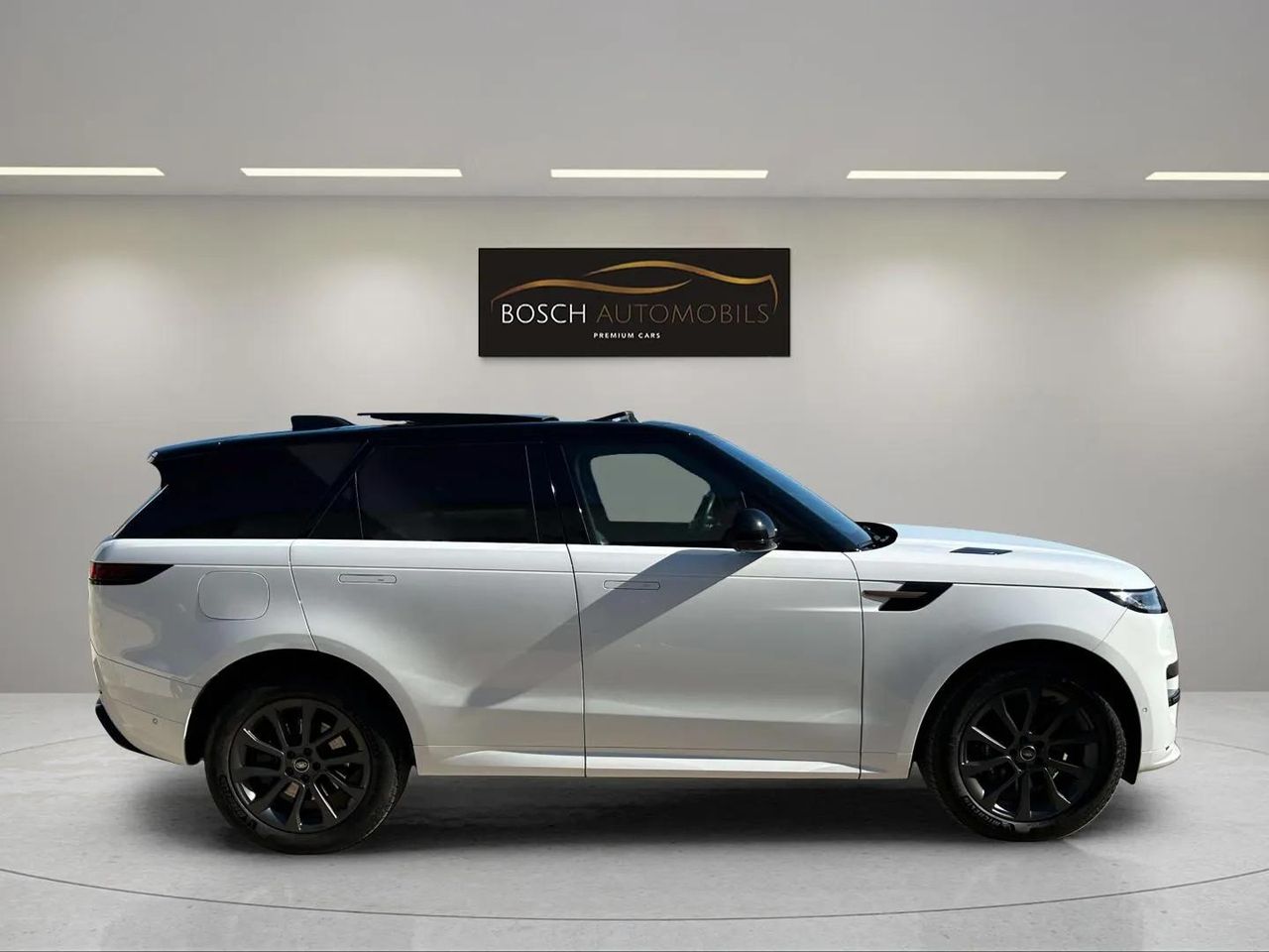 Foto Land-Rover Range Rover Sport 4