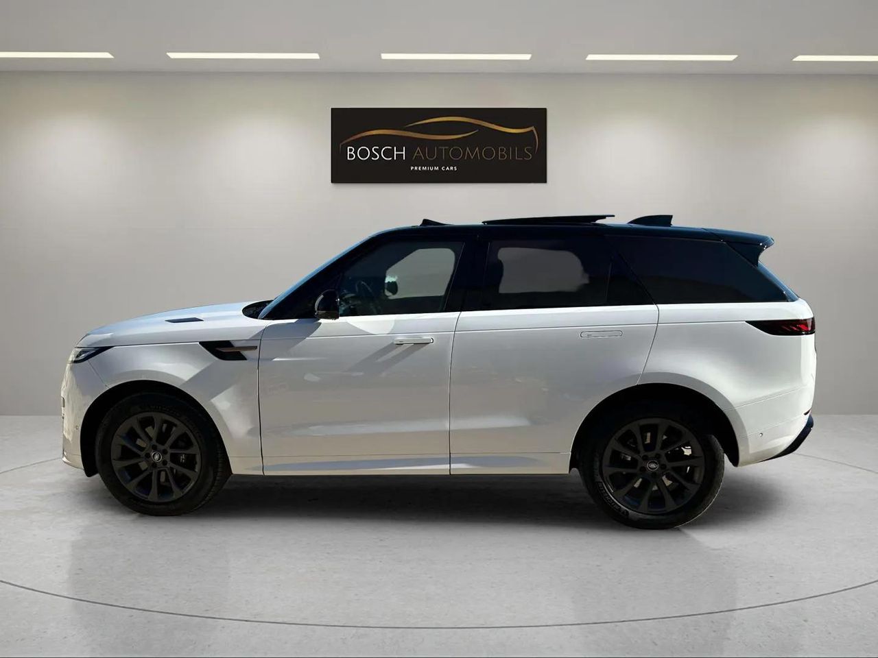 Foto Land-Rover Range Rover Sport 5