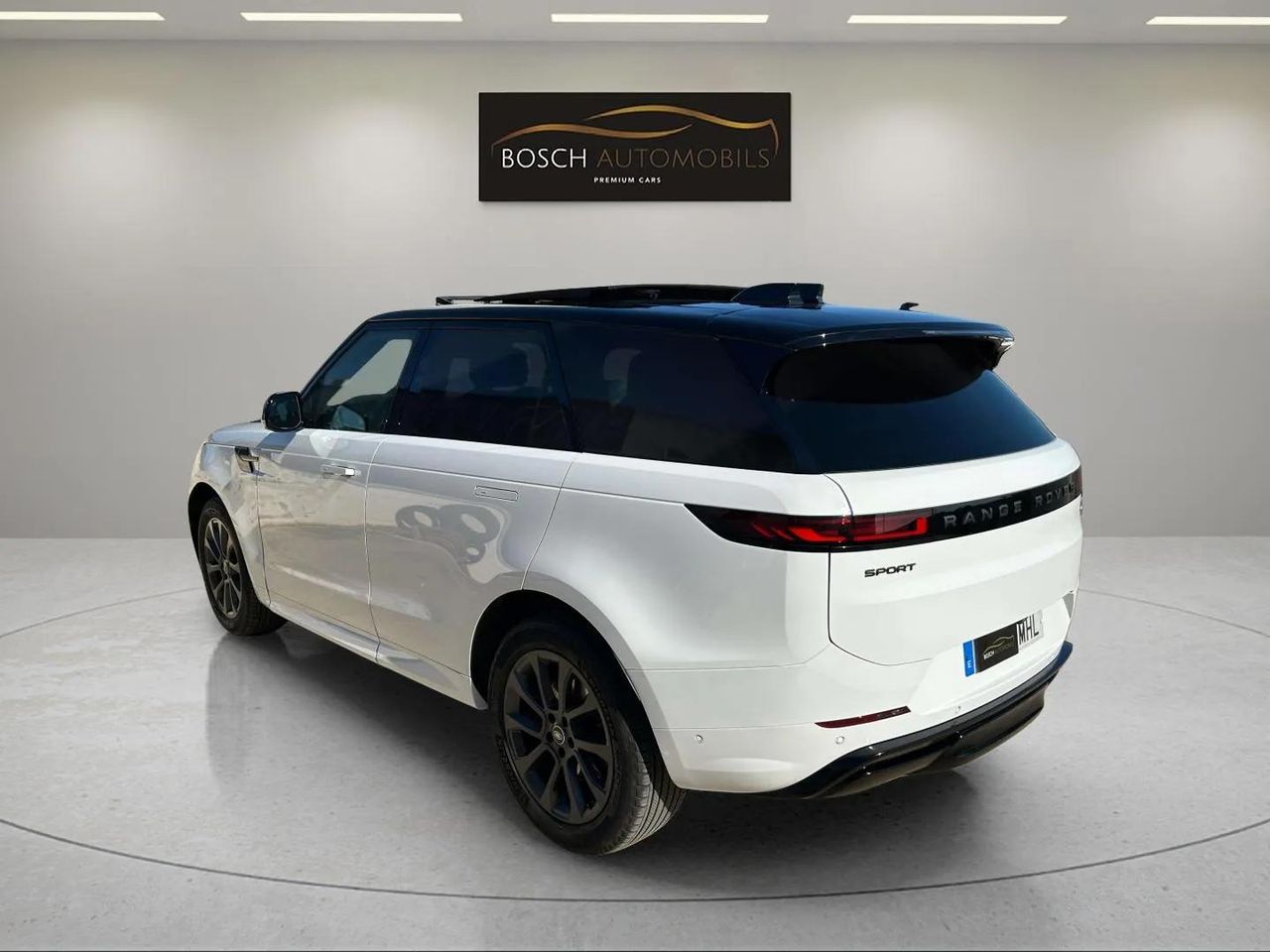 Foto Land-Rover Range Rover Sport 8