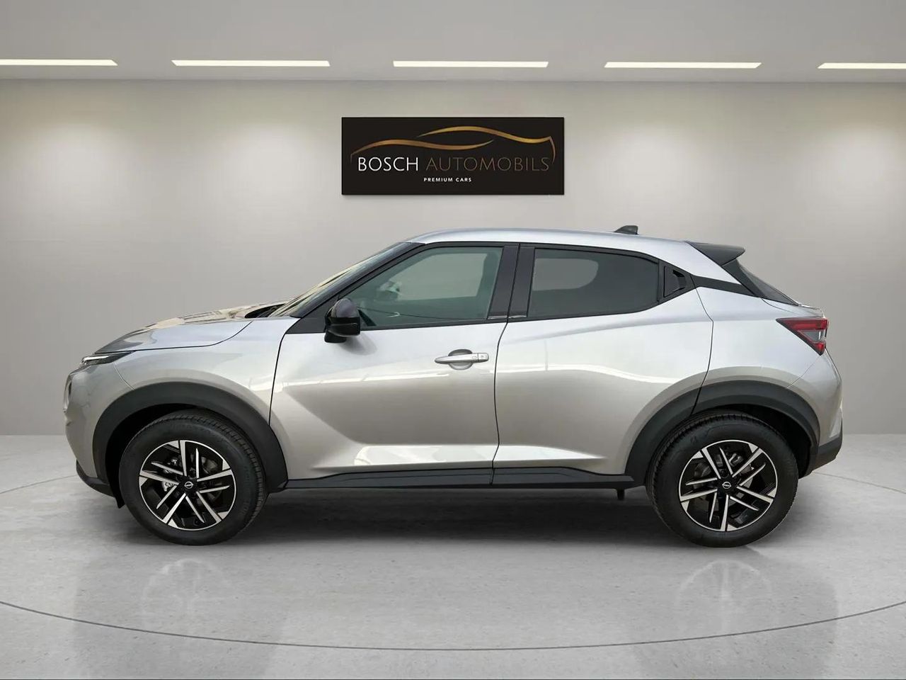 Foto Nissan Juke 5