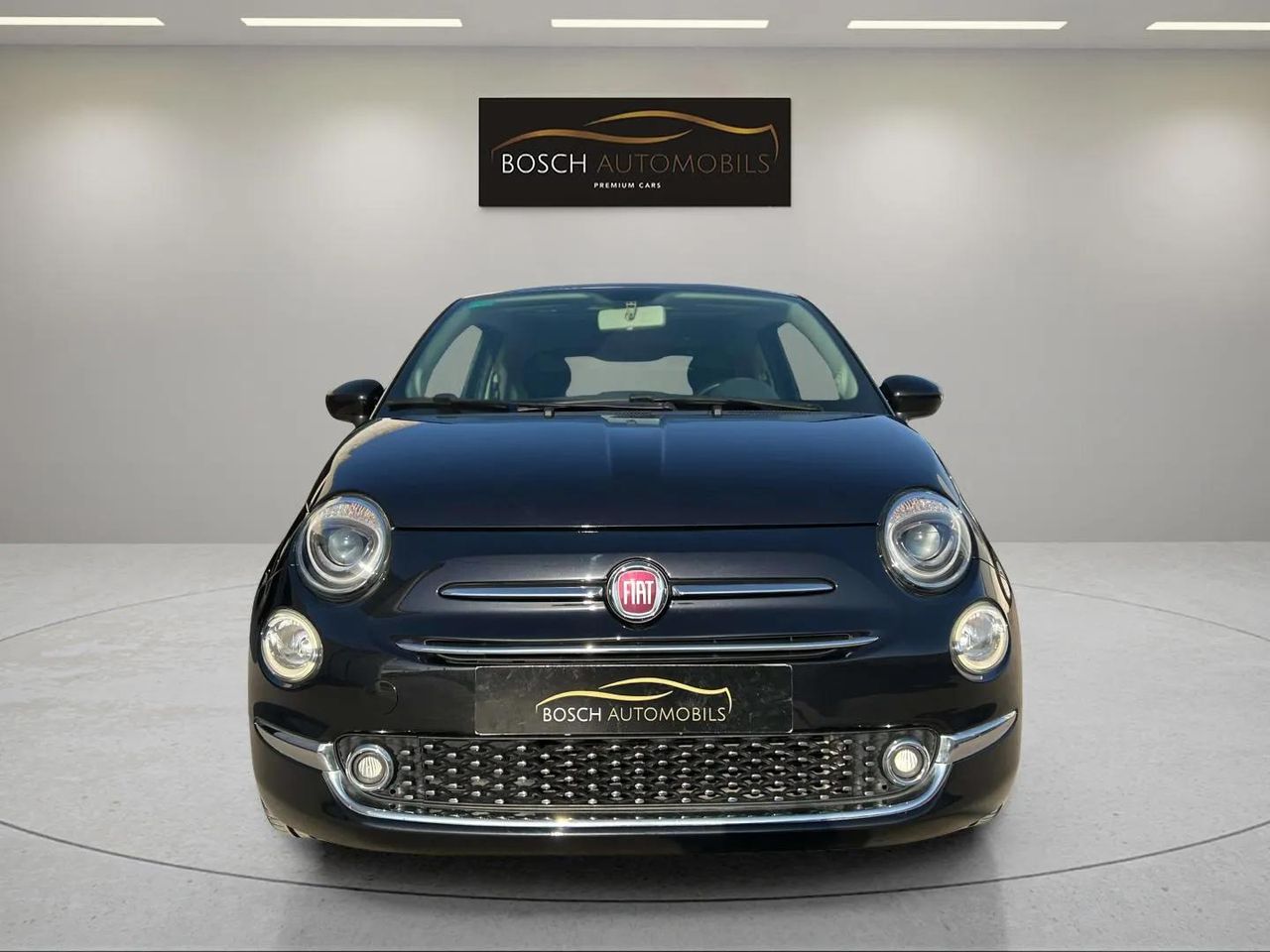 Foto Fiat 500 2