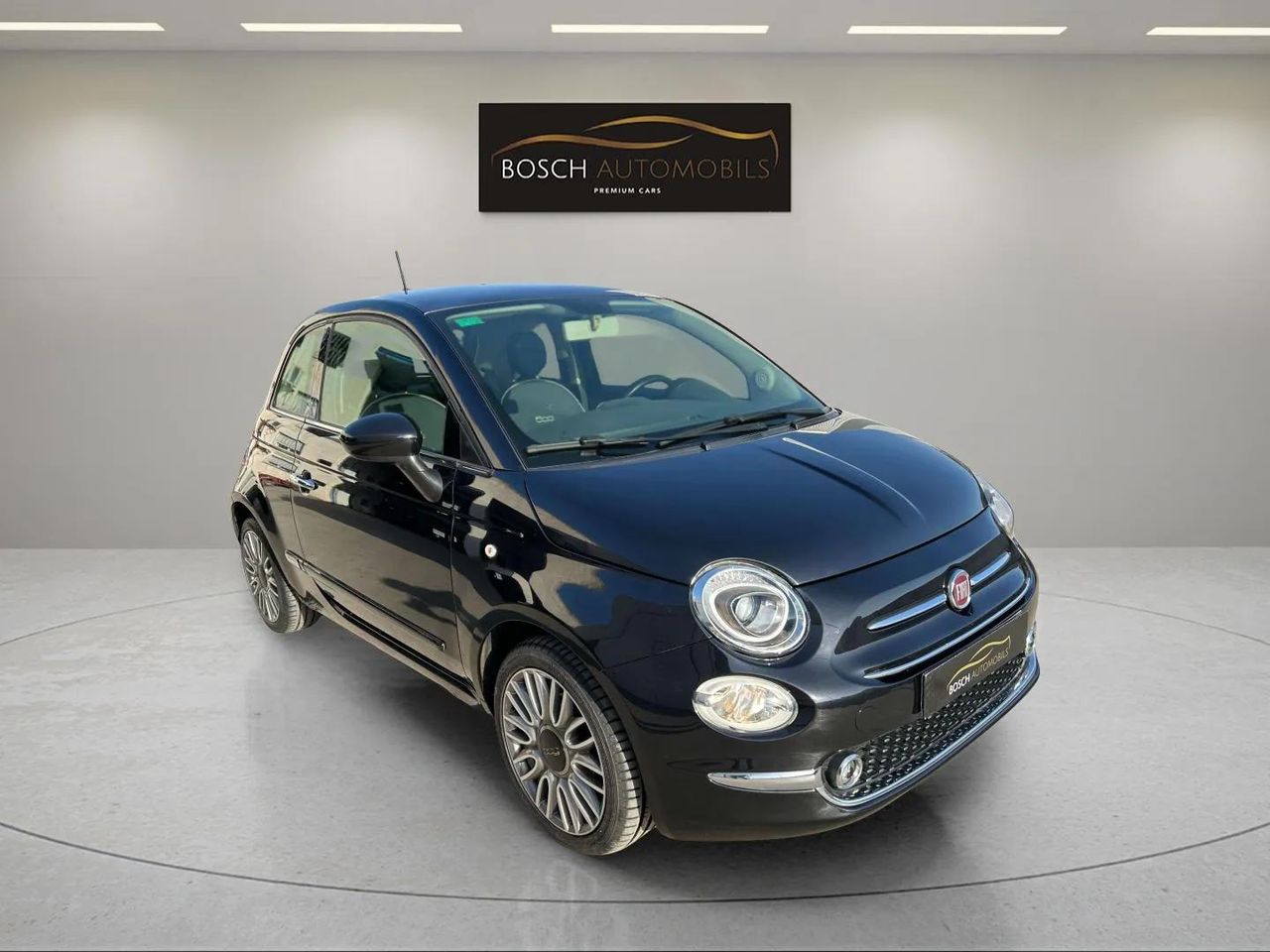 Foto Fiat 500 3