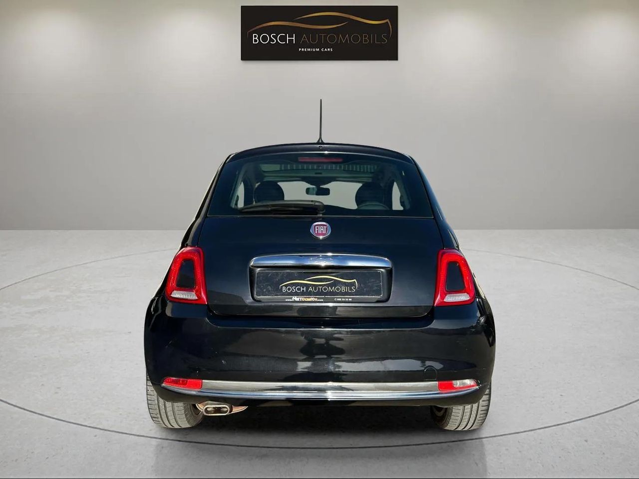 Foto Fiat 500 7