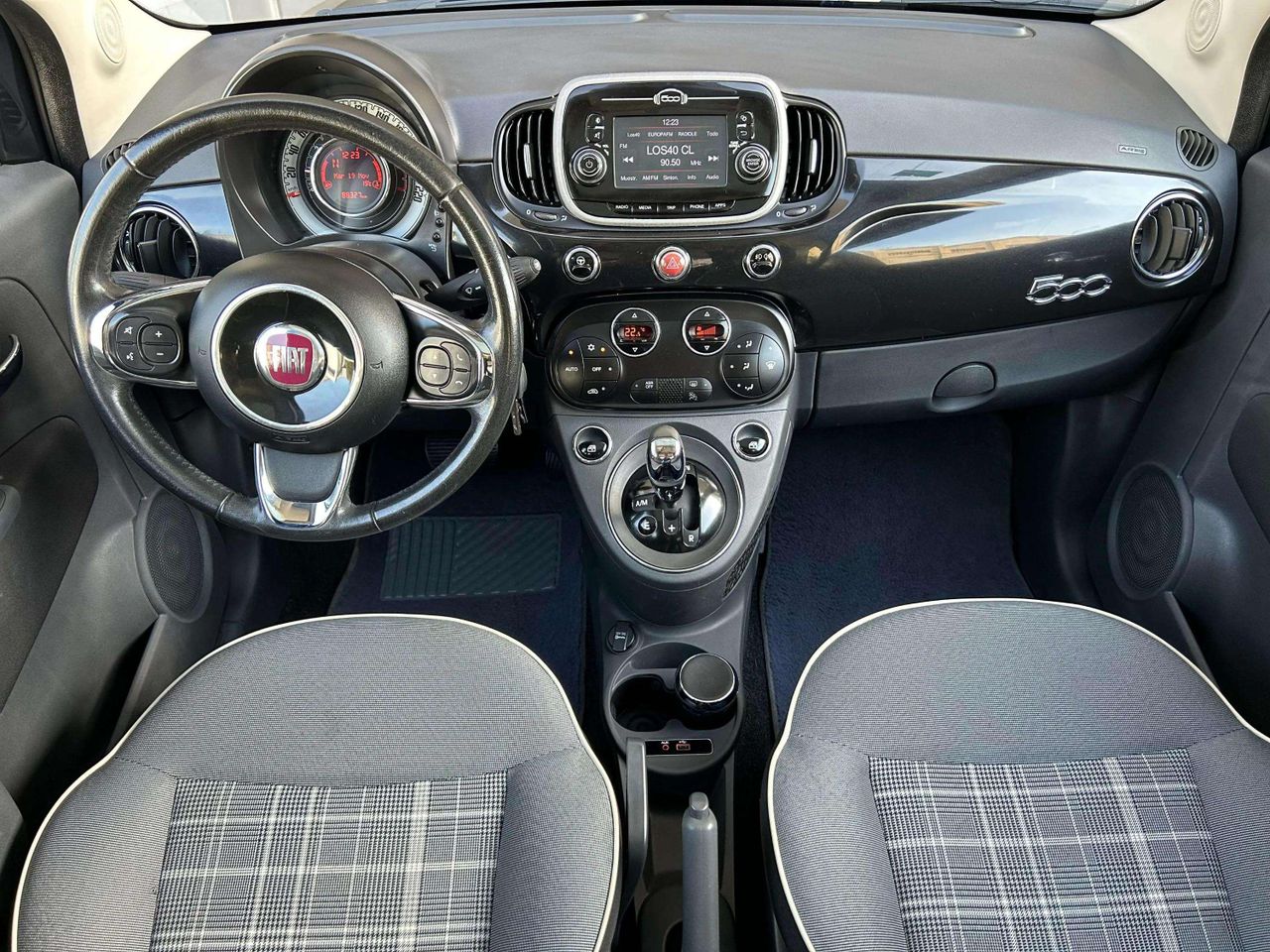 Foto Fiat 500 12