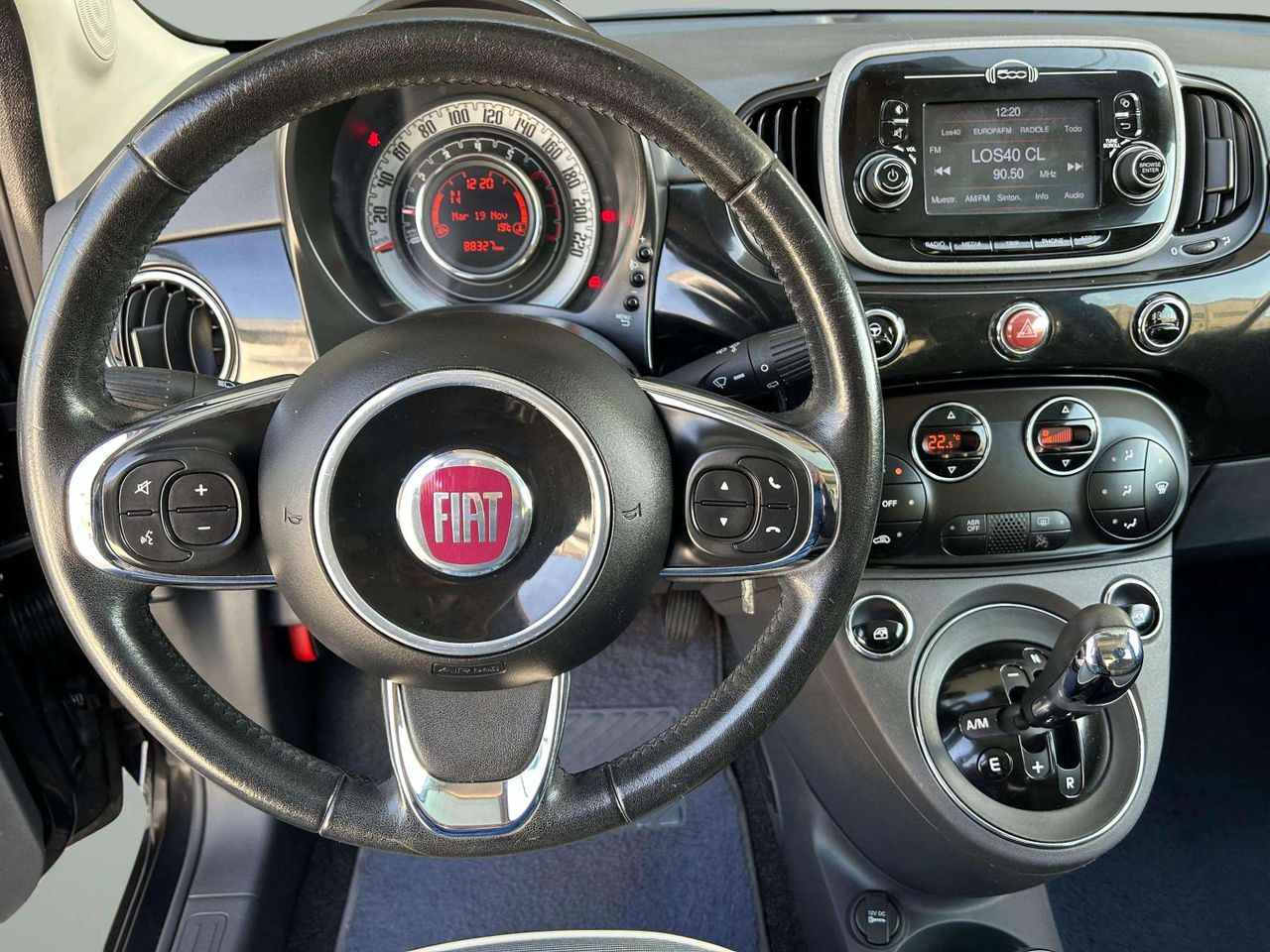 Foto Fiat 500 13