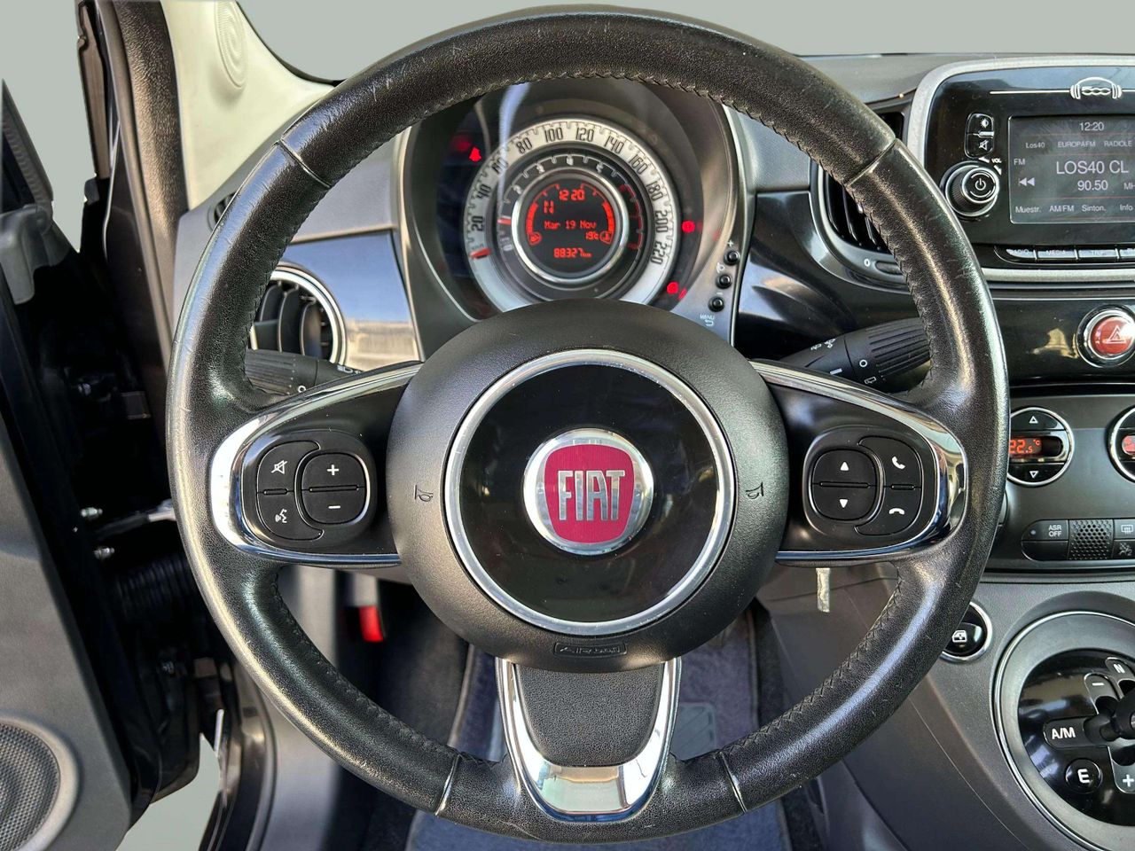 Foto Fiat 500 14