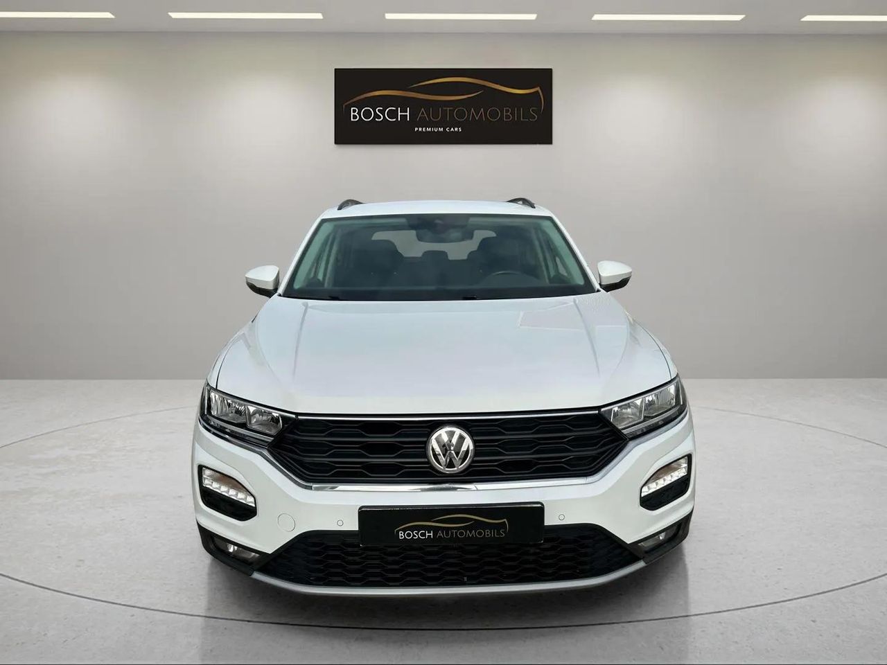 Foto Volkswagen T-Roc 2