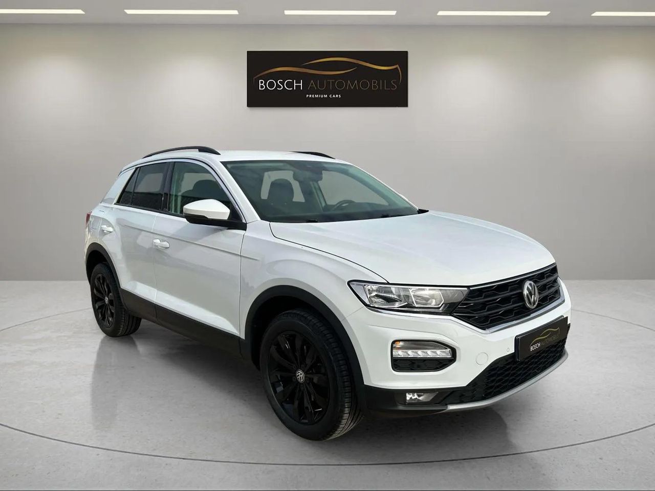 Foto Volkswagen T-Roc 3