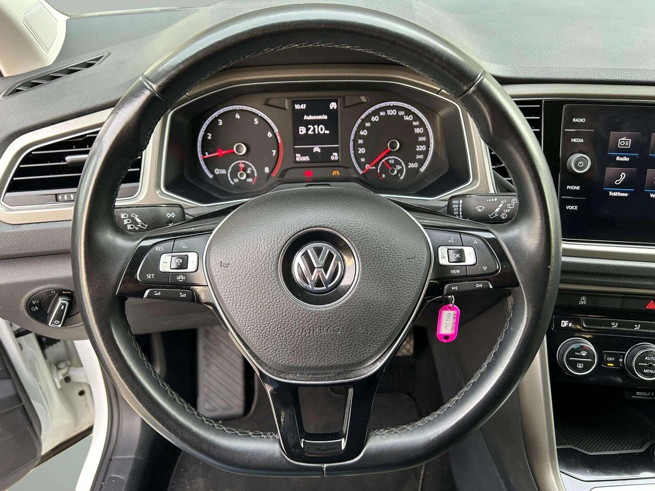 Foto Volkswagen T-Roc 13